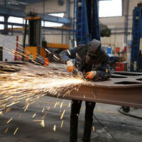 Sanayi üretimi Eylül'de geriledi