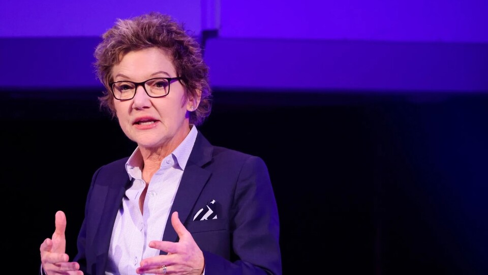 San Francisco Fed Başkanı Daly: Faizleri uzun süre yüksek tutmak riskli | Son dakika ekonomi haberleri