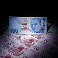 Hazine, iki tahvilde 47,6 milyar TL borçlandı