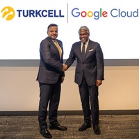 Turkcell ve Google Cloud’dan Türkiye’de ilk hiper ölçekli veri merkezi anlaşması