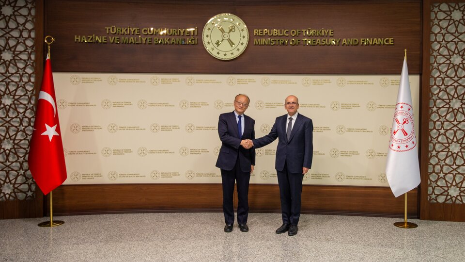 Türkiye, Asya Kalkınma Bankası'ndan 3 milyar dolarlık finansman bekliyor | Son dakika ekonomi haberleri