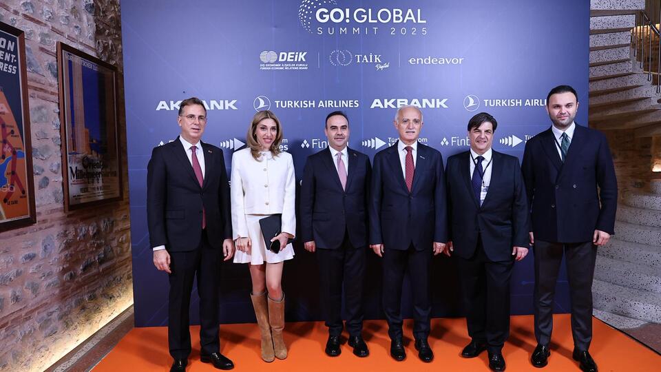 500 milyar dolarlık dev fonlar Türkiye'de girişimci avında | Son dakika ekonomi haberleri