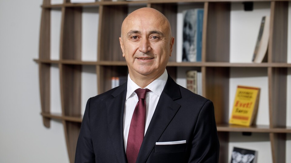 Borusan Grubu'nda CEO değişimi | Son dakika ekonomi haberleri