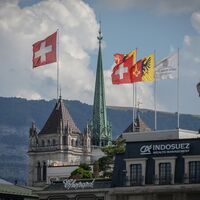 ABD ile İsviçre ticaret anlaşmasına vardı