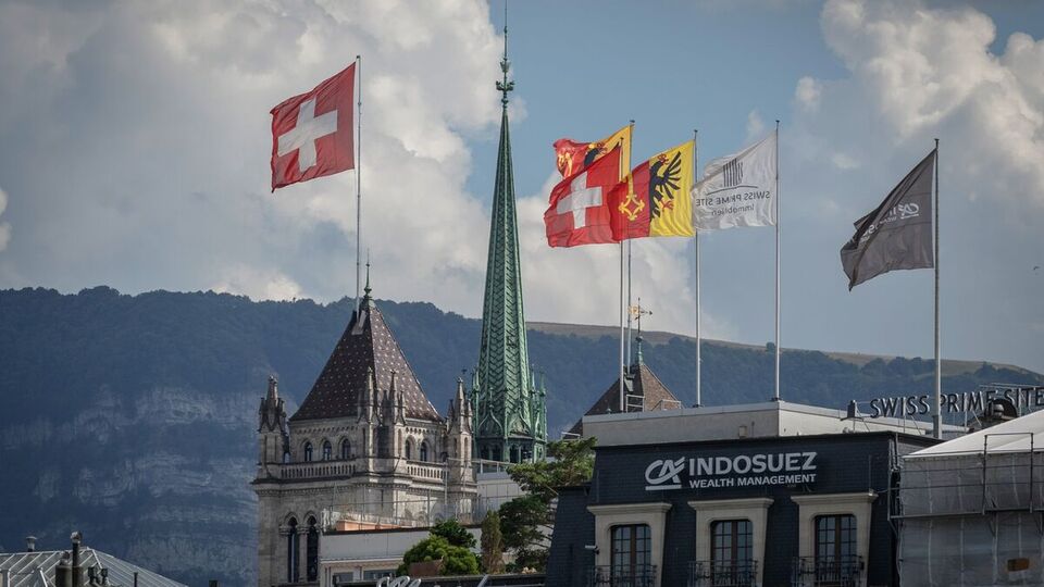 ABD ile İsviçre ticaret anlaşmasına vardı | Son dakika ekonomi haberleri