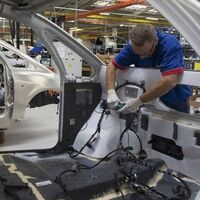 Otomotiv üretimi yılın 10 ayında yüzde 5 arttı