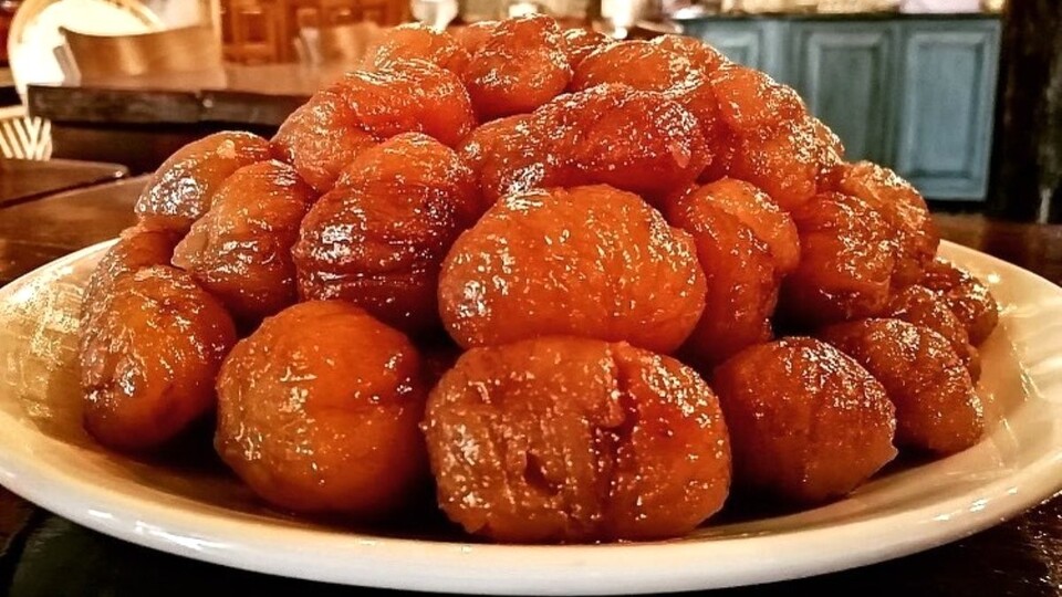 Bursa Kestane Şekeri ve İpsala Pirinci AB'den coğrafi işaret tescili aldı | Tarım haberleri