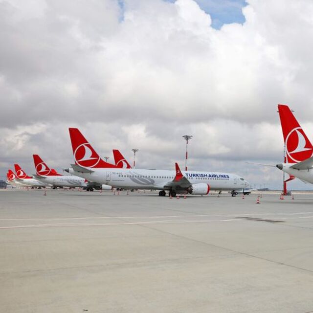 THY iki yeni uçak finansmanını tamamladı