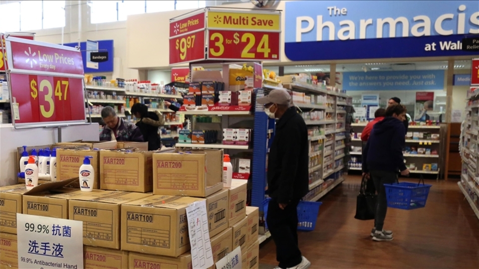 Kanada'da enflasyon tahminlerin altında | Son dakika ekonomi haberleri