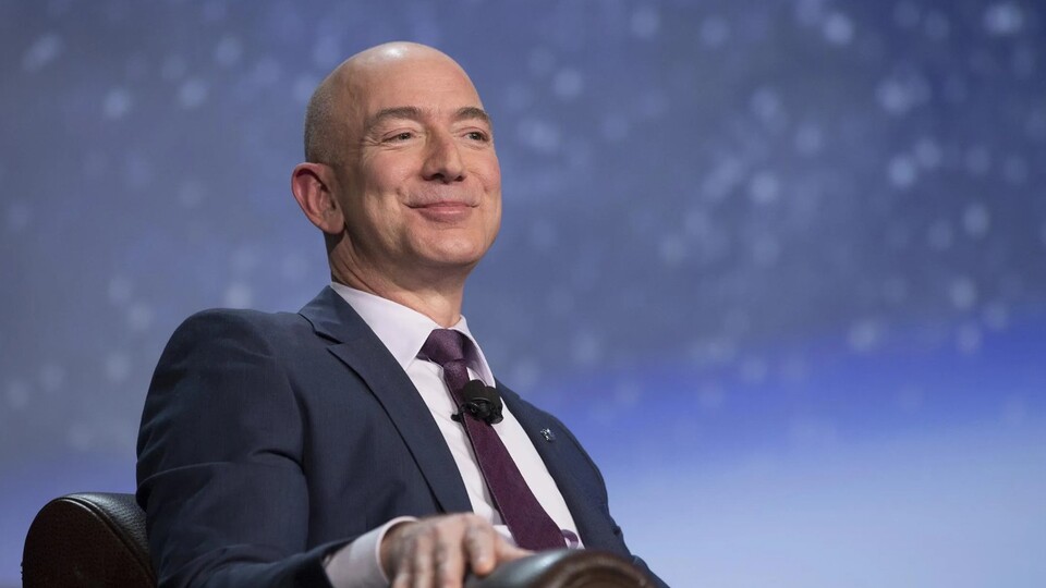 Jeff Bezos, CEO olarak sahalara geri dönüyor | Son dakika ekonomi haberleri