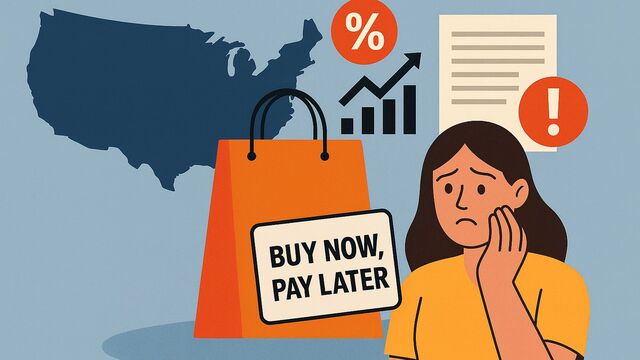 BNPL: ABD finans sisteminin yeni riski