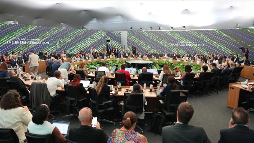 İklim finansmanına siyasi ortam engeli | Son dakika ekonomi haberleri