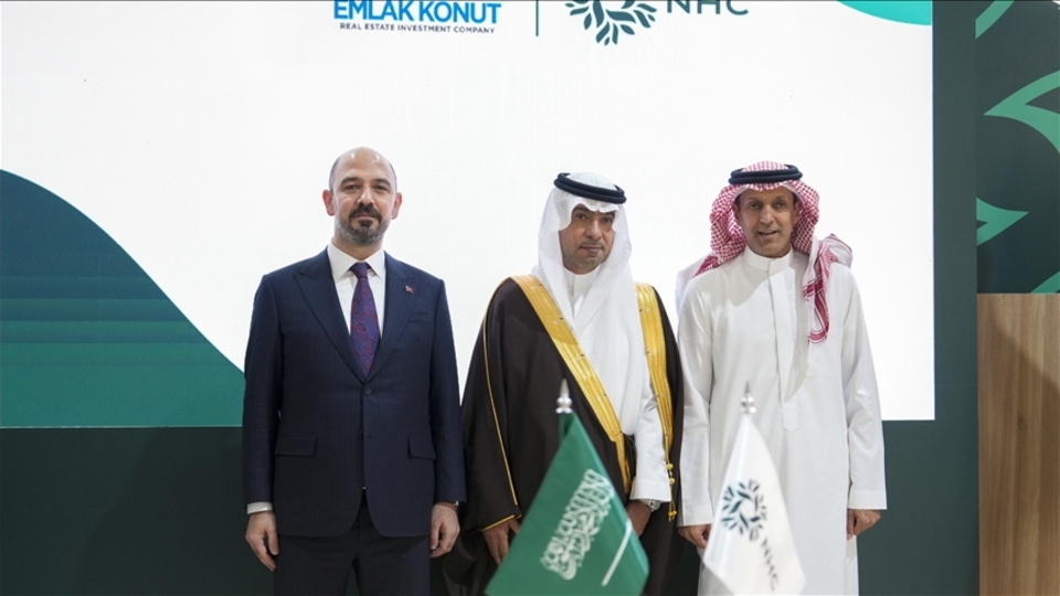 Emlak Konut'tan Mekke'de 400 milyon dolarlık proje | Son dakika ekonomi haberleri