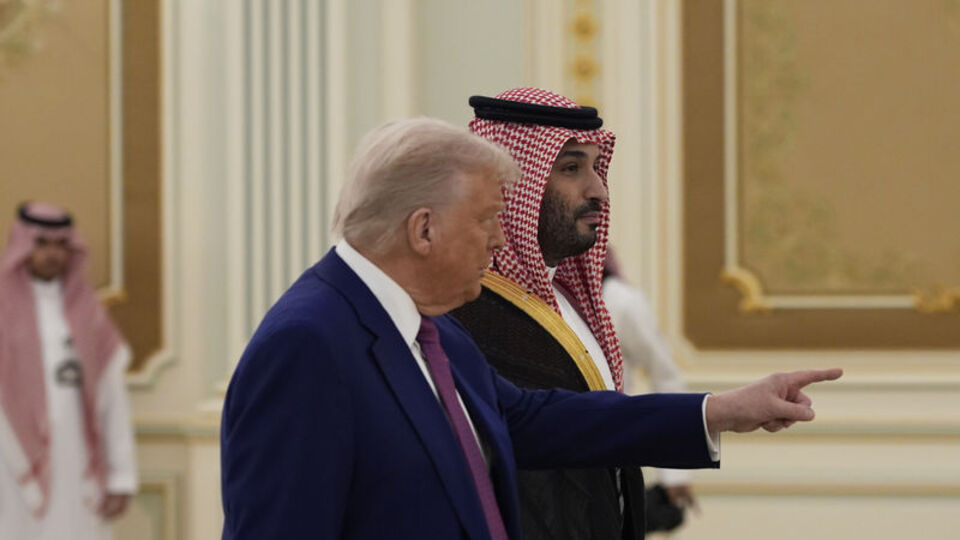 Trump, Suudi Arabistan'ı "NATO Üyesi Olmayan Önemli Müttefik" olarak tanıdıklarını açıkladı | Son dakika ekonomi haberleri