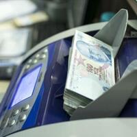 Bankalardaki 1 milyon lira veya üzeri mevduat 20 trilyonu aştı