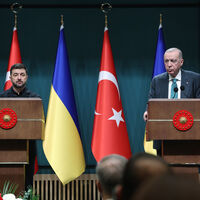 Erdoğan: Ateşkes ve kalıcı barış için Rusya ile görüşmeye her daim hazırız