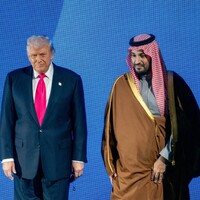 Trump, Suudi Arabistan ile 270 milyar dolarlık anlaşmaları duyurdu