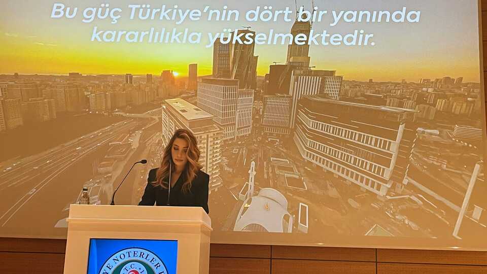 SPK noterlere finansal okuryazarlık eğitimi düzenledi | Son dakika ekonomi haberleri