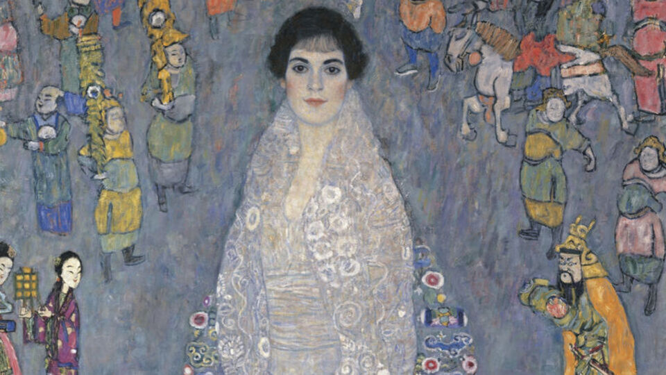 Klimt’in 'Elisabeth Lederer portresi' rekor fiyata satıldı | Son dakika ekonomi haberleri