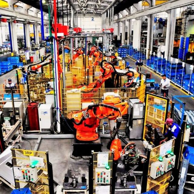 Yurt dışı ÜFE'de yılın en yavaş aylık artışı