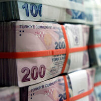 Merkezi yönetim borç stoku 13 trilyon lirayı aştı