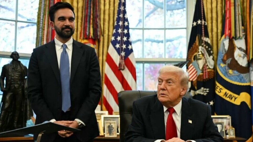 Trump ve Mamdani Beyaz Saray'da bir araya geldi | Son dakika ekonomi haberleri