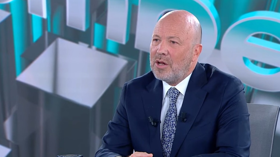 İspak GM Koçoğlu: ⁠5 yıl içinde ihracatımızı yüzde 70'e çıkarmayı hedefliyoruz | Son dakika ekonomi haberleri