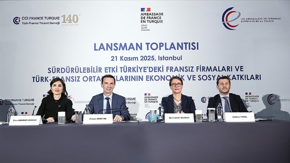 Fransa'dan üç yılda 5 milyar euroluk yatırım planı | Son dakika ekonomi haberleri