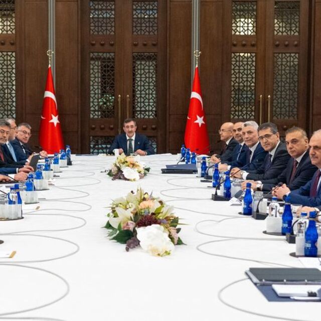 Ekonomi Koordinasyon Kurulu toplantısı sonrası açıklama