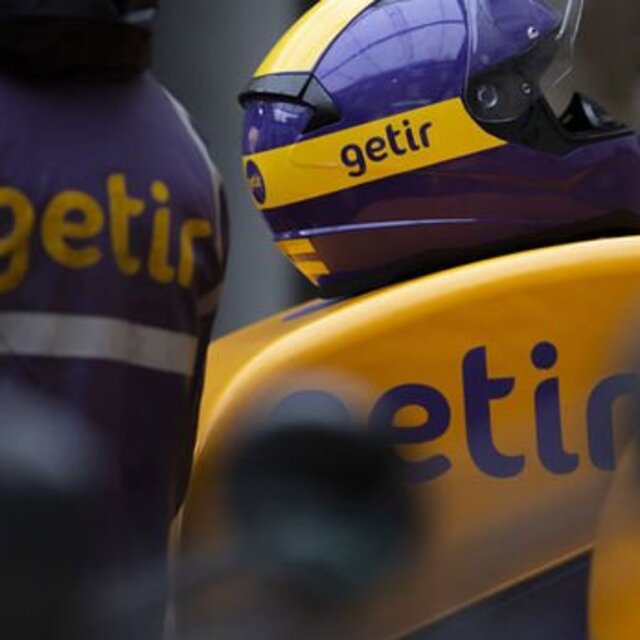 Uber, Getir'in yemek işini almak için uzlaştı