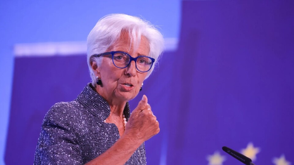 Lagarde'dan sert uyarı: AB yapay zeka fırsatını kaçırdı | Son dakika ekonomi haberleri