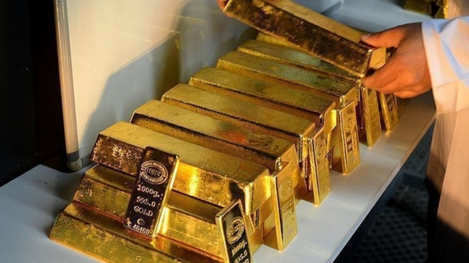 Altın, Fed'den faiz indirimi beklentisiyle yükselişte | Son dakika ekonomi haberleri