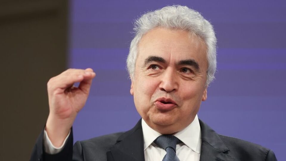 UEA Başkanı Birol'dan 'kritik mineral krizi' uyarısı | Son dakika ekonomi haberleri