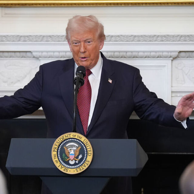 Trump: (Rusya-Ukrayna barışı) Bu karmaşık bir süreç, o kadar da hızlı ilerlemiyor