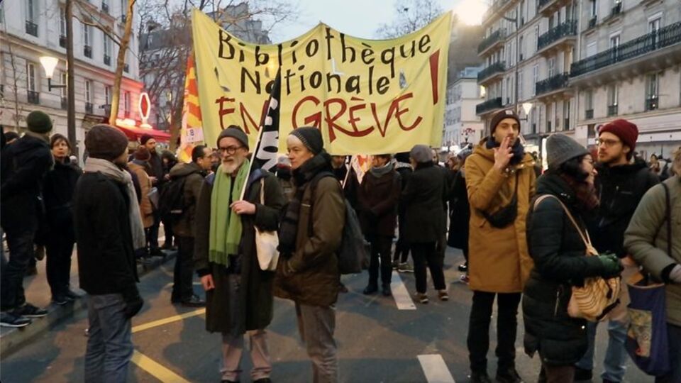 Fransız Senatosu'ndan emeklilik tasarısı kararı | Son dakika ekonomi haberleri