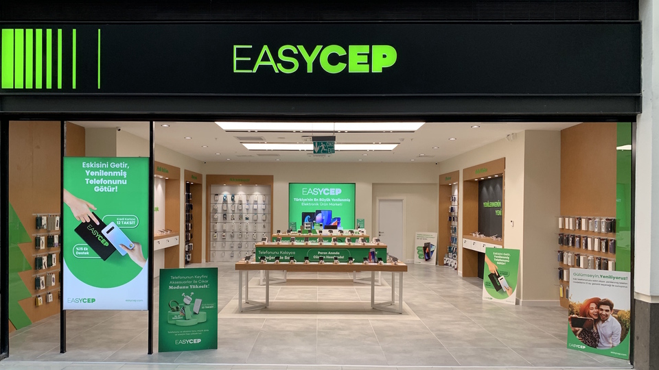 EasyCep 45 milyon dolar yatırım aldı | Son dakika ekonomi haberleri