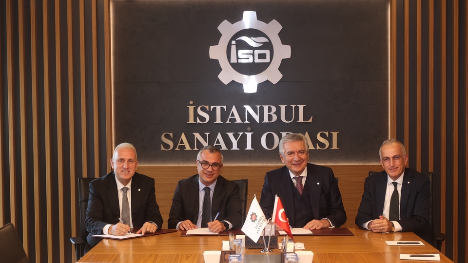 İSO GSYF, ilk start-up yatırımını yerli yapay zeka şirketi Ono’ya yaptı | Son dakika ekonomi haberleri