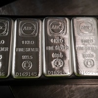 Gümüş tüm zamanların rekorunu kırdı