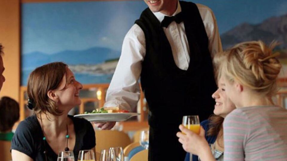 İşletmelerde zorunlu servis ücreti yasaklanıyor | Son dakika ekonomi haberleri