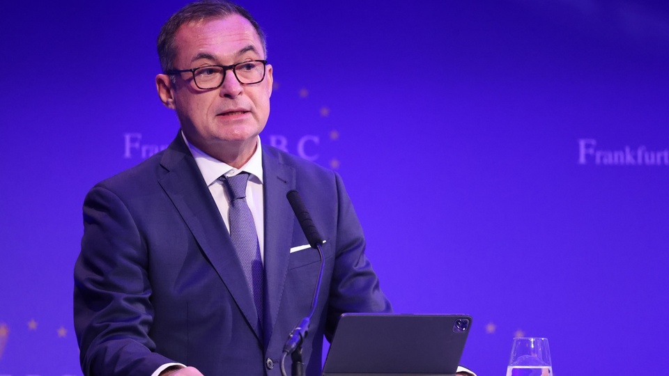 Avrupa'nın şahininden faiz yorumu: İyi bir yerde | Son dakika ekonomi haberleri