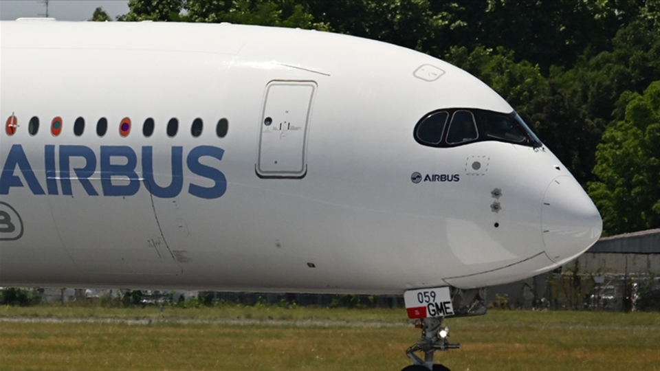 Airbus hisseleri yüzde 10’dan fazla değer kaybetti | Son dakika ekonomi haberleri