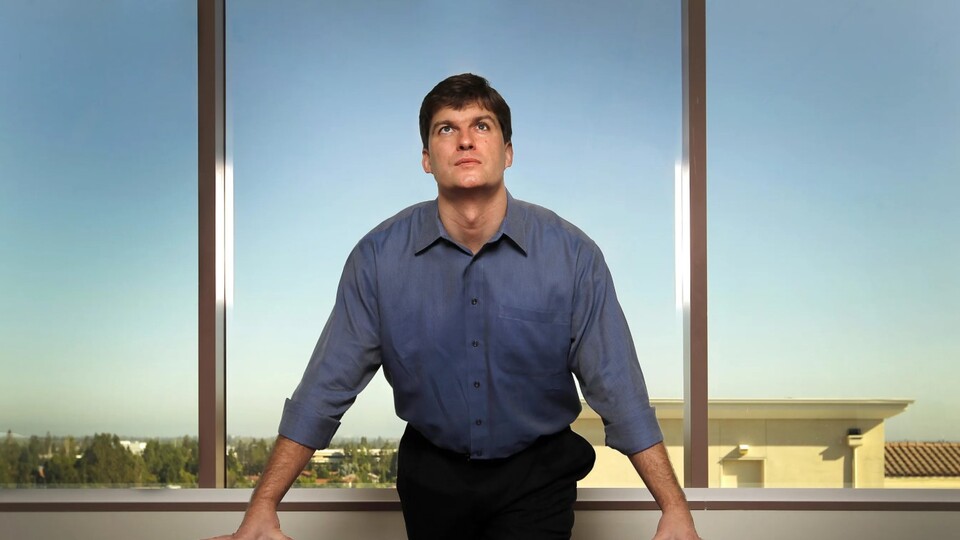 Kriz kahini Burry Tesla'ya cephe aldı | Son dakika ekonomi haberleri