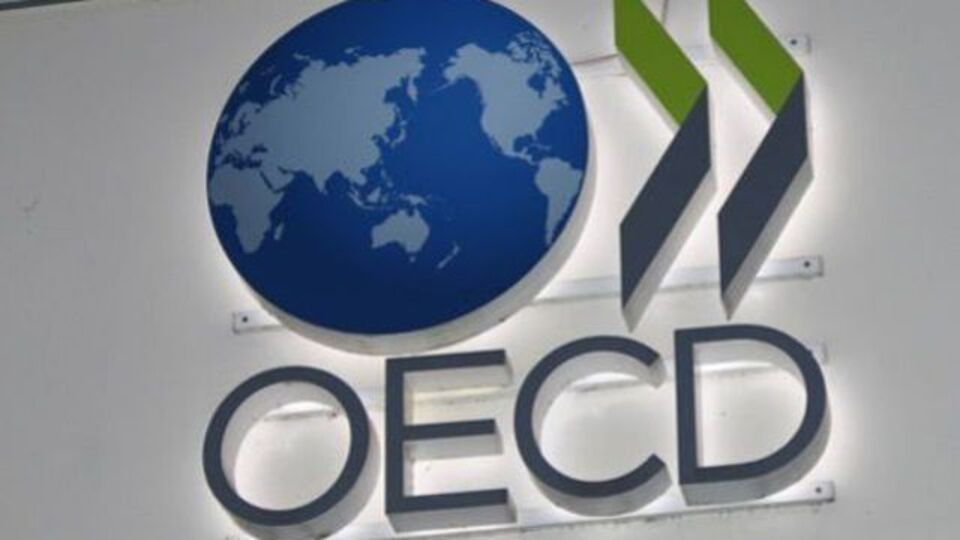 OECD'den Türkiye tahminlerine revizyon | Son dakika ekonomi haberleri