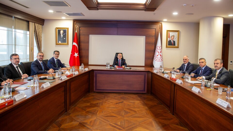 Finansal İstikrar Komitesi'nde para piyasası fonları gündemi | Son dakika ekonomi haberleri