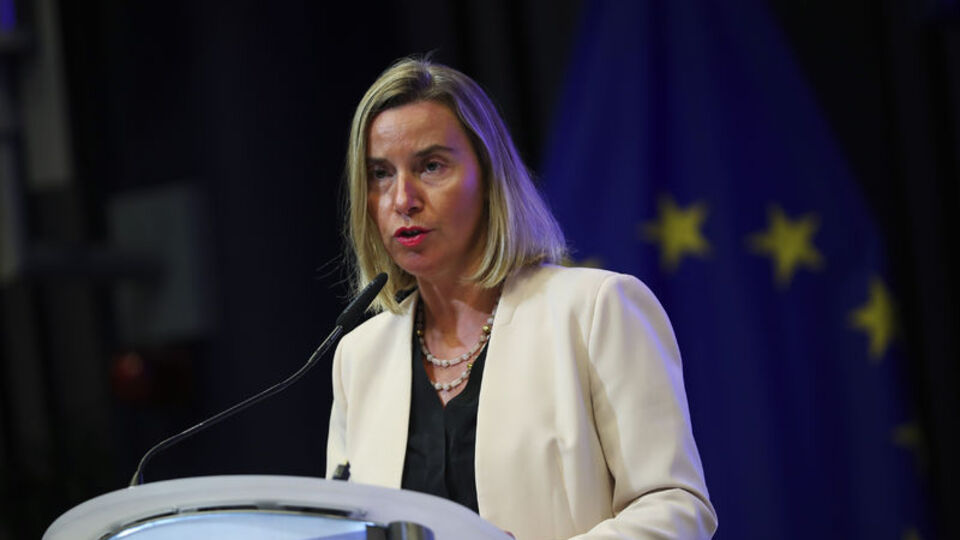 Eski AB Dış Politika Şefi Mogherini dolandırıcılık…