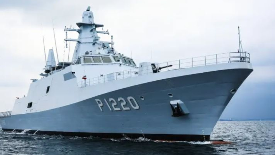 Romanya Türkiye'den deniz karakol gemisi alacak | …