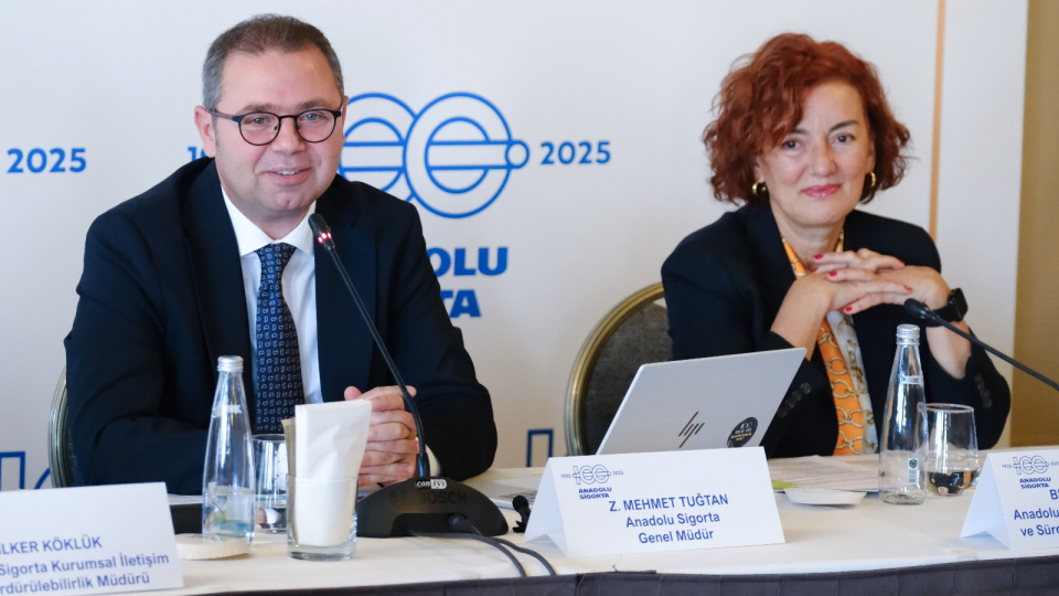 Anadolu Sigorta/Tuğtan: Medikal enflasyonu yüzde 60 bekliyoruz | Son dakika ekonomi haberleri