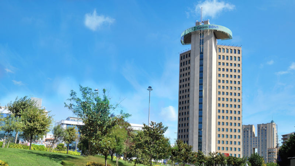 Garanti BBVA sendikasyon temin etti | Son dakika e…