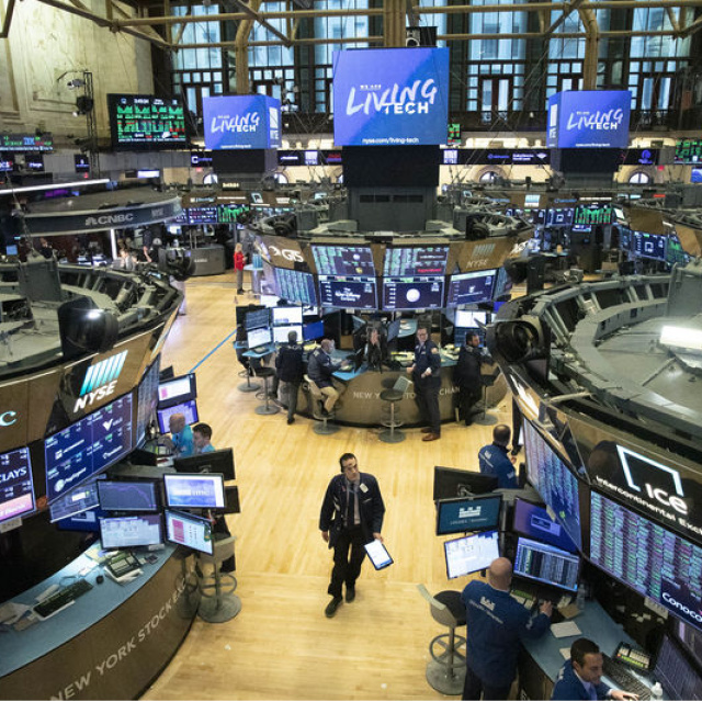 Küresel piyasalarda faiz indirim beklentileri yükseliyor - 2 dakika önce