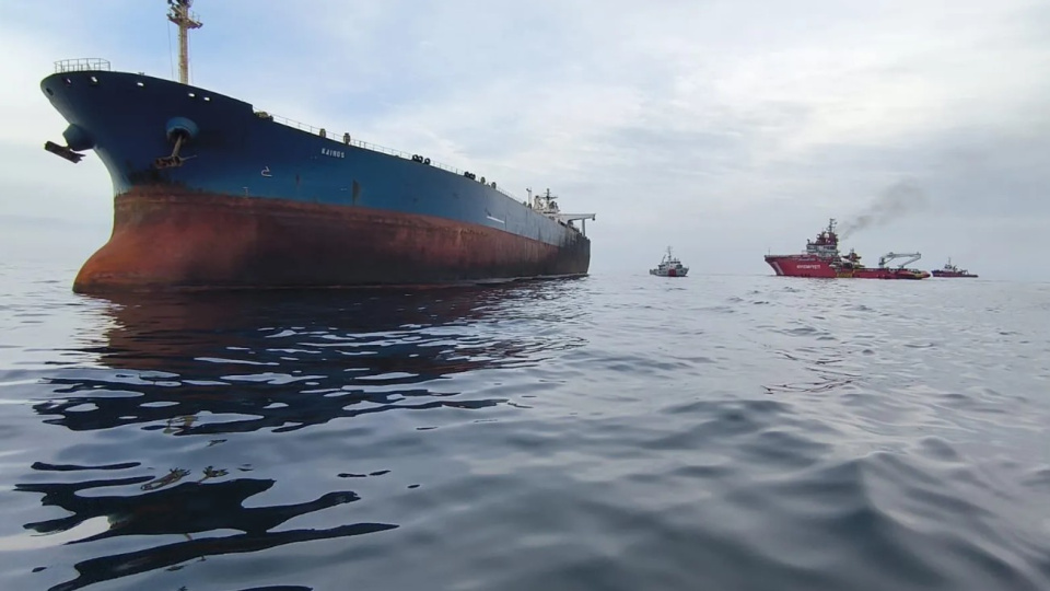Türkiye, Karadeniz'deki saldırılar nedeniyle Ukrayna ve Rus elçilerini çağırdı | Son dakika ekonomi haberleri
